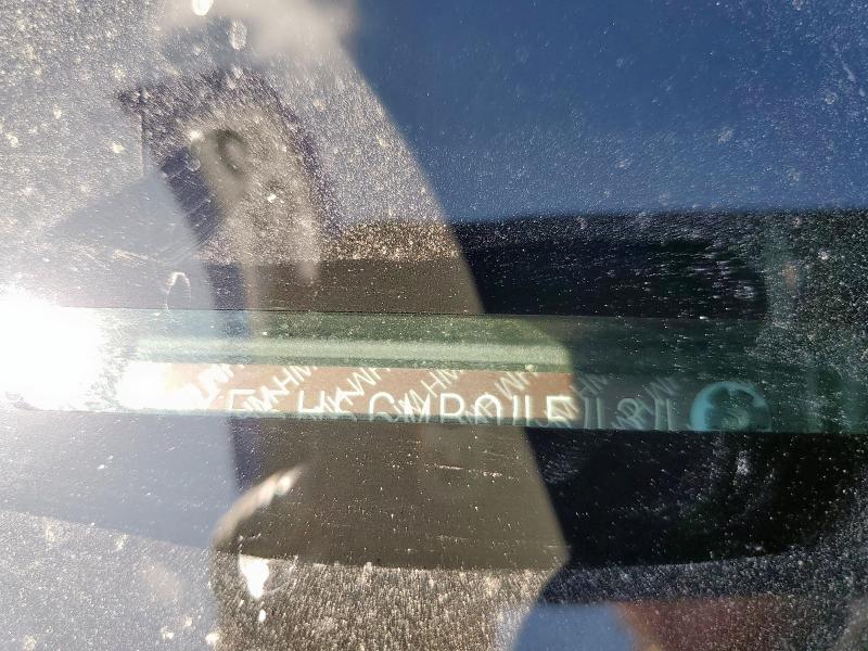 2021 HONDA PILOT EXL 5FNYF5H56MB045434