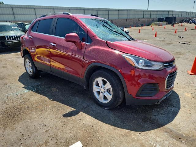 2019 CHEVROLET TRAX 1LT 3GNCJPSB2KL402021