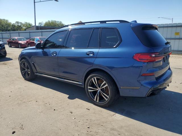 2020 BMW X7 XDRIVE4 5UXCW2C05L9C55960