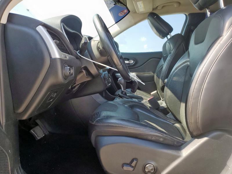 2018 JEEP CHEROKEE LATITUDE PLUS - 1C4PJLLB5JD537807