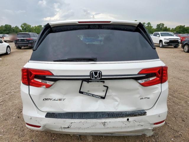 2022 HONDA ODYSSEY EL - 5FNRL6H90NB025932