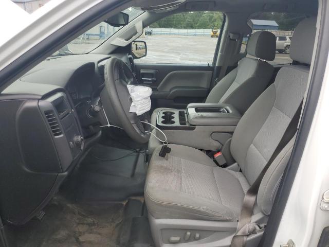 2016 CHEVROLET SILVERADO - 1GCRCNEH6GZ365587