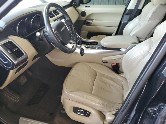 2016 LAND ROVER RANGE ROVE SALWR2VF9GA580368