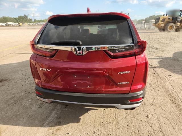 2020 HONDA CR-V TOURI 7FARW2H9XLE020271