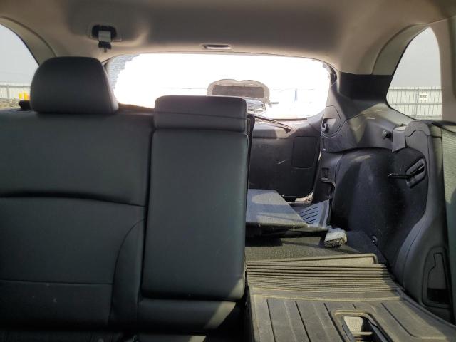 2016 SUBARU OUTBACK 3. 4S4BSENC6G3312041