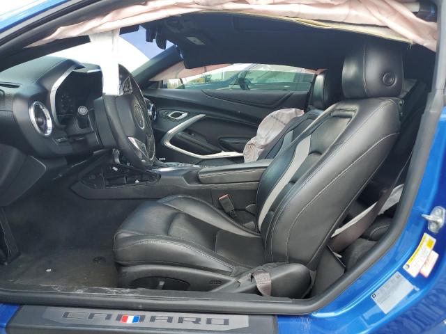 2017 CHEVROLET CAMARO LT - 1G1FD1RS7H0184169