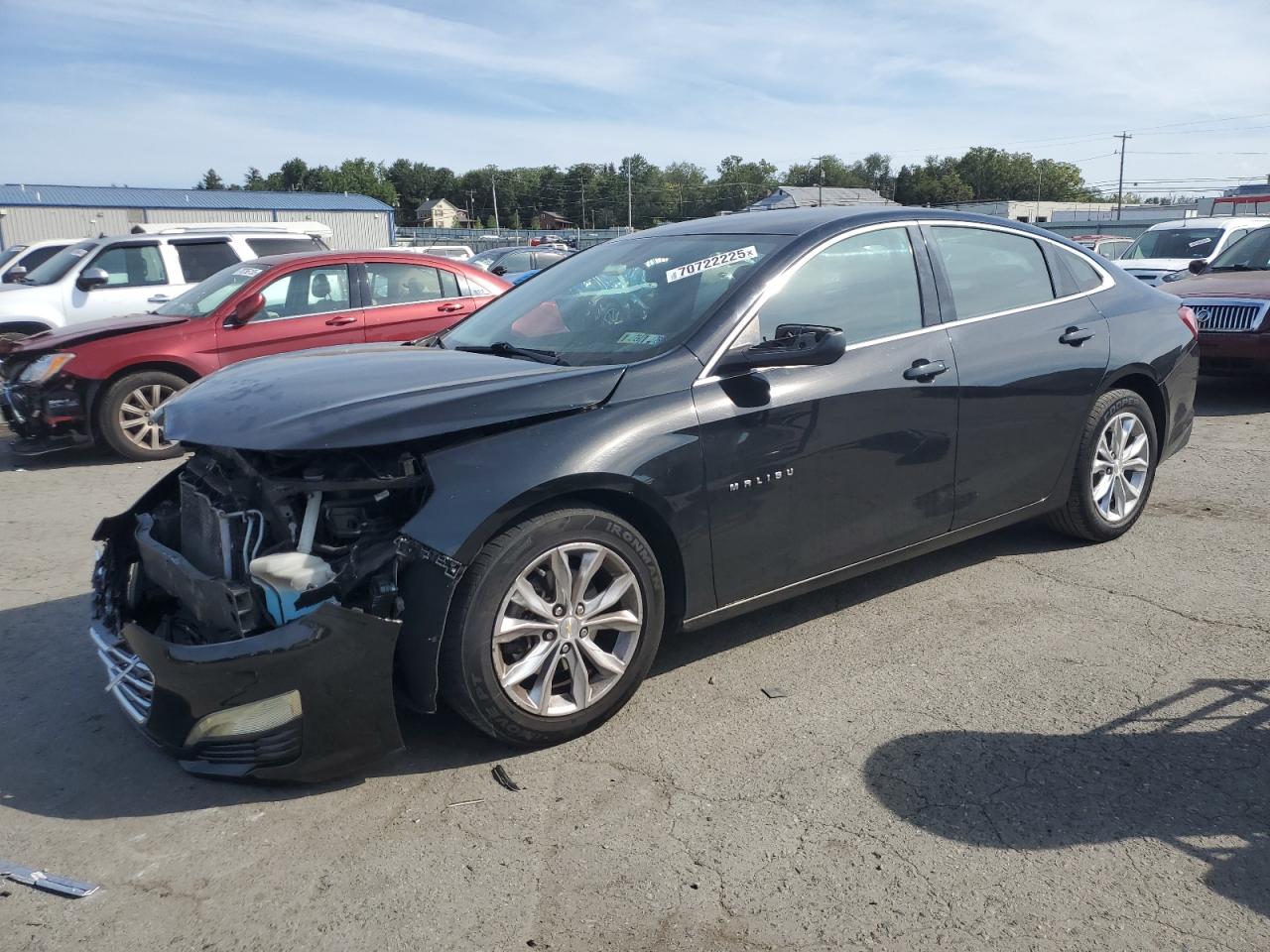 CHEVROLET MALIBU LT