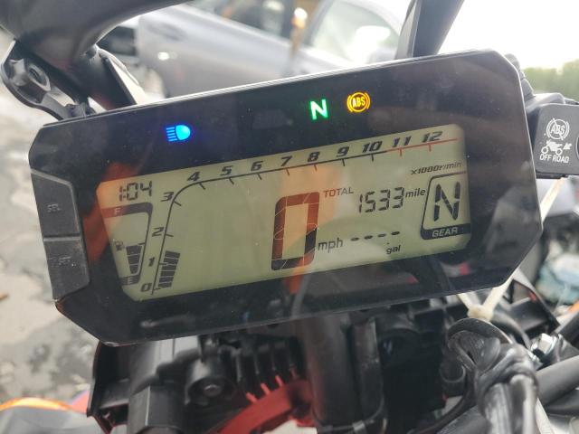2021 HONDA CRF300 LRA MLHND1645M5000186