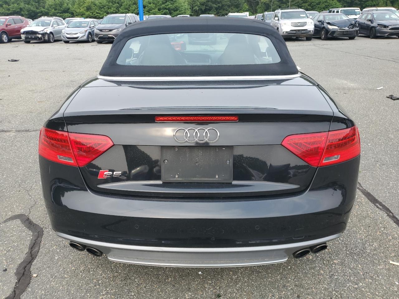 AUDI S5 PRESTIGE