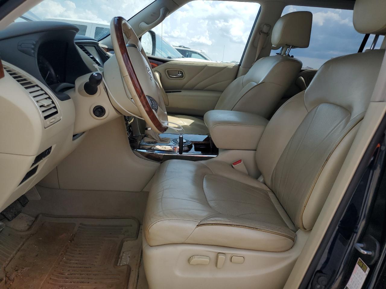INFINITI QX80
