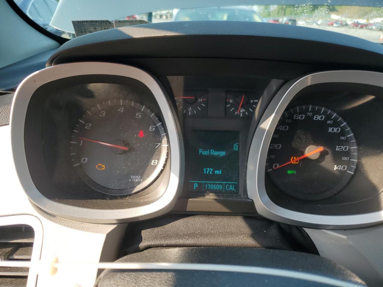 CHEVROLET EQUINOX LT