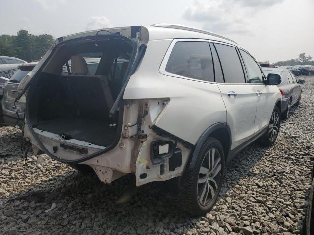 2017 HONDA PILOT ELIT 5FNYF6H03HB070422