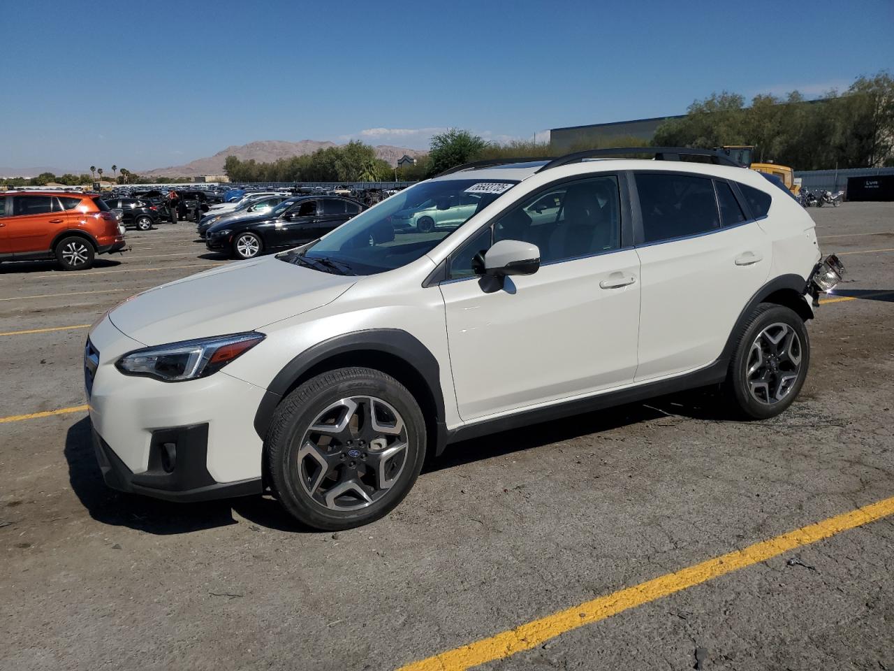 SUBARU CROSSTREK LIMITED