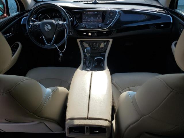 2017 BUICK ENVISION E LRBFXBSA6HD194690