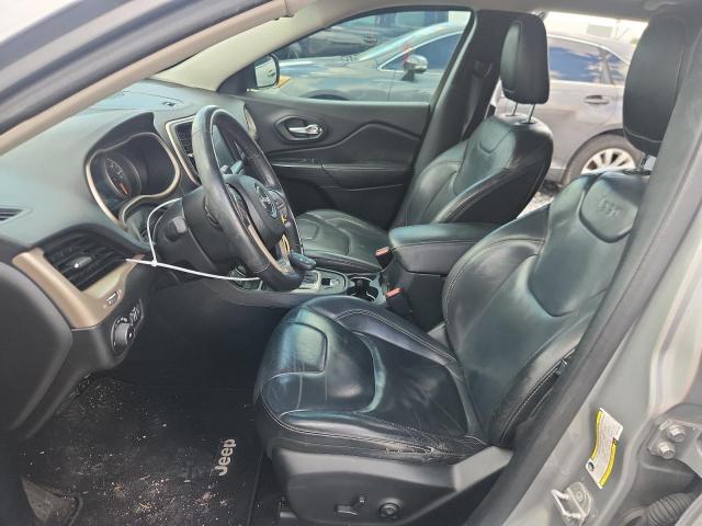 2016 JEEP CHEROKEE L 1C4PJLDB9GW157896
