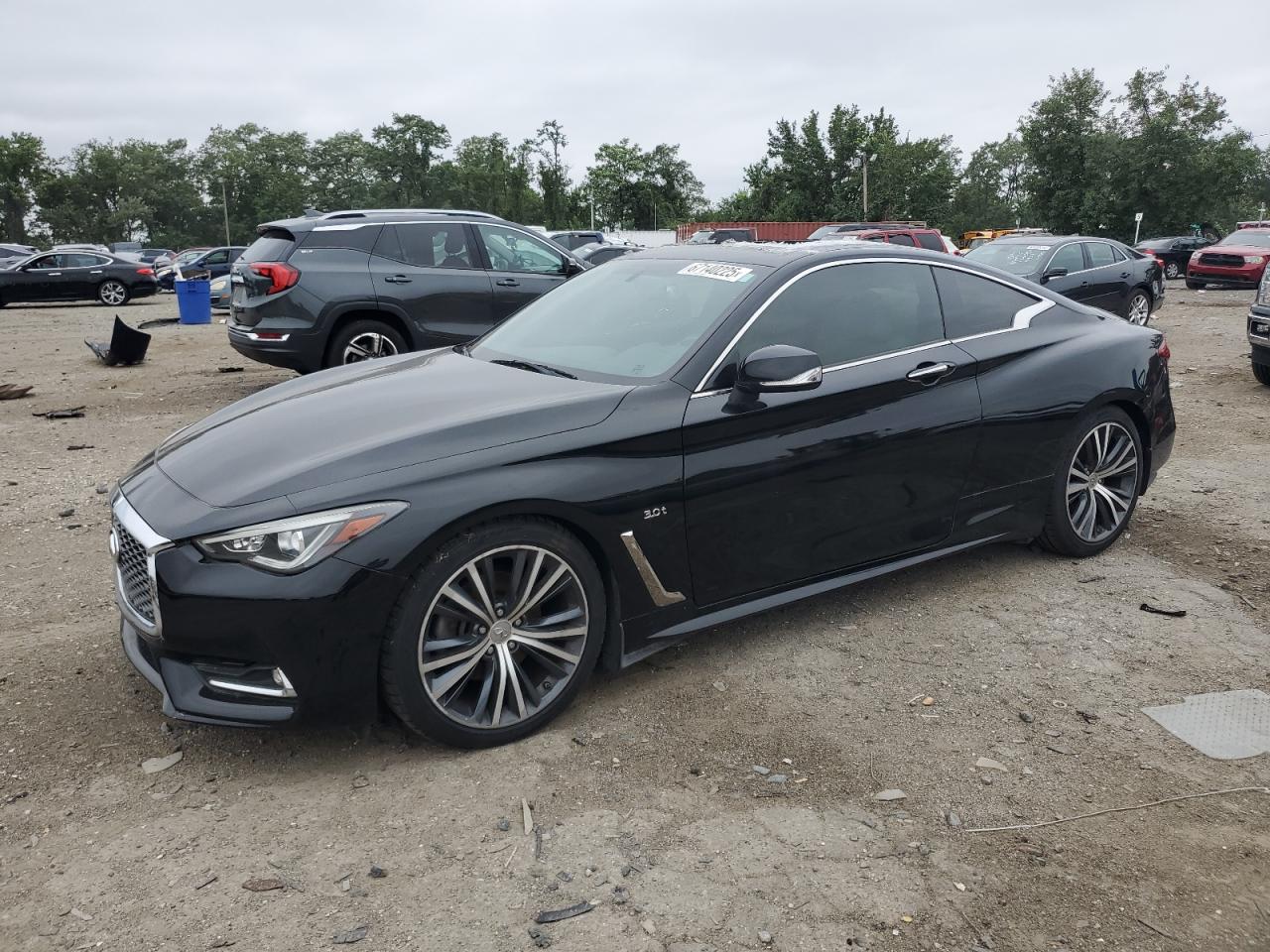 INFINITI Q60 PREMIUM