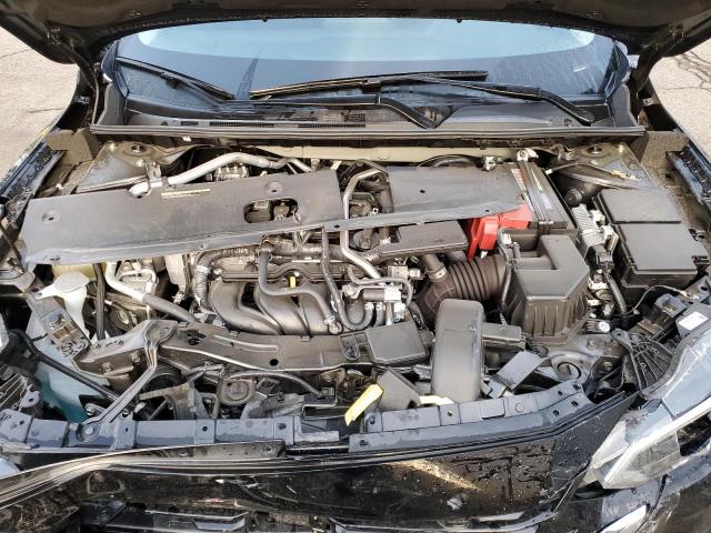 2025 NISSAN SENTRA S 3N1AB8BV5SY216167