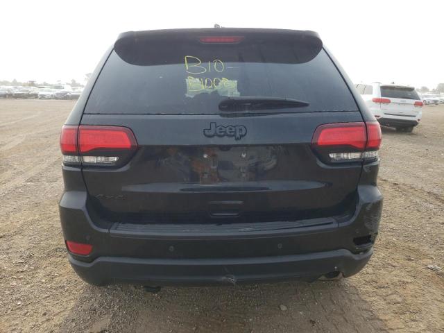2019 JEEP GRAND CHEROKEE LAREDO - 1C4RJFAG4KC544814