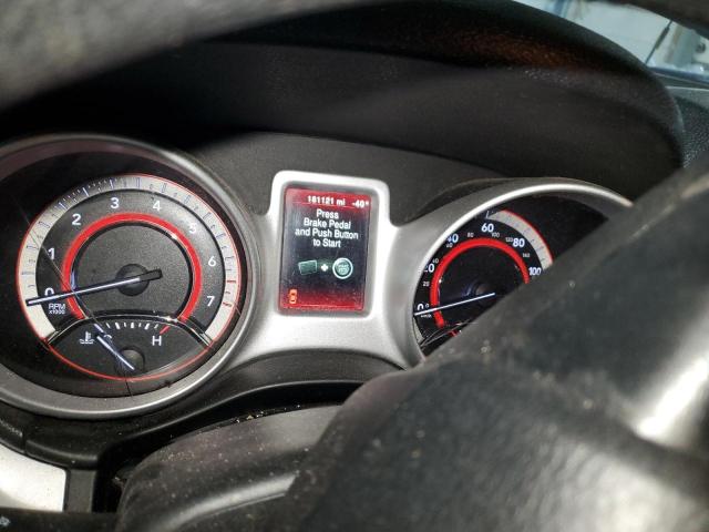 2017 DODGE JOURNEY SX 3C4PDDBG6HT540651