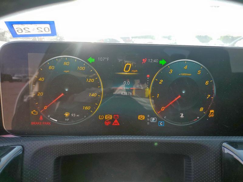 2023 MERCEDES-BENZ CLA 250 4M - W1K5J4HB3PN324403