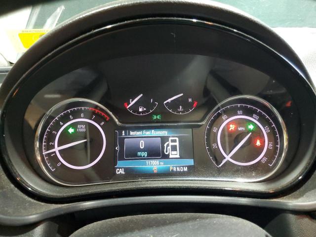 2015 BUICK REGAL PREM 2G4GP5EX3F9275899