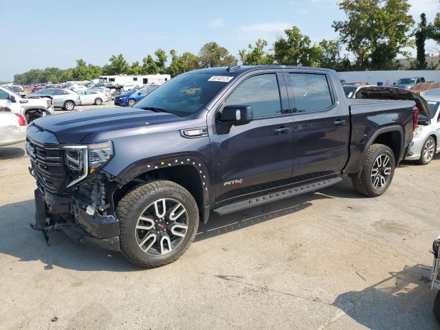 2024 GMC SIERRA K1500 AT4 3GTUUEE84RG267247