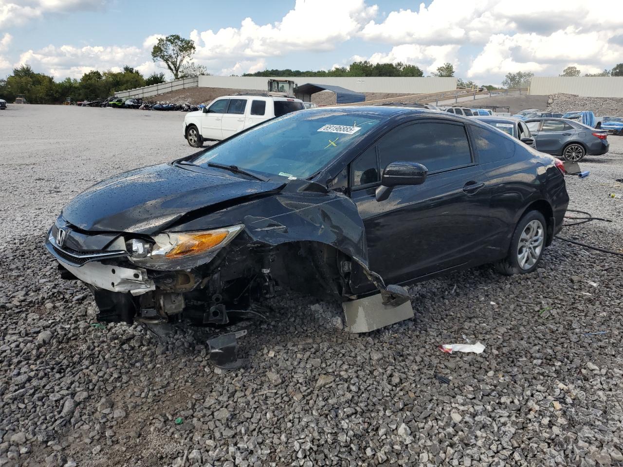HONDA CIVIC LX