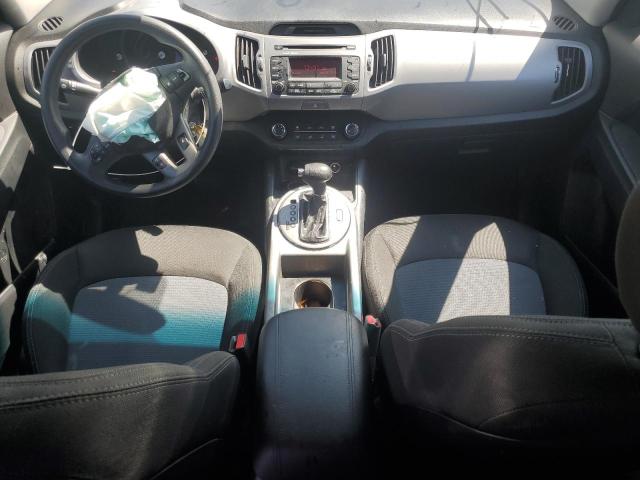 2016 KIA SPORTAGE LX KNDPBCAC6G7848730