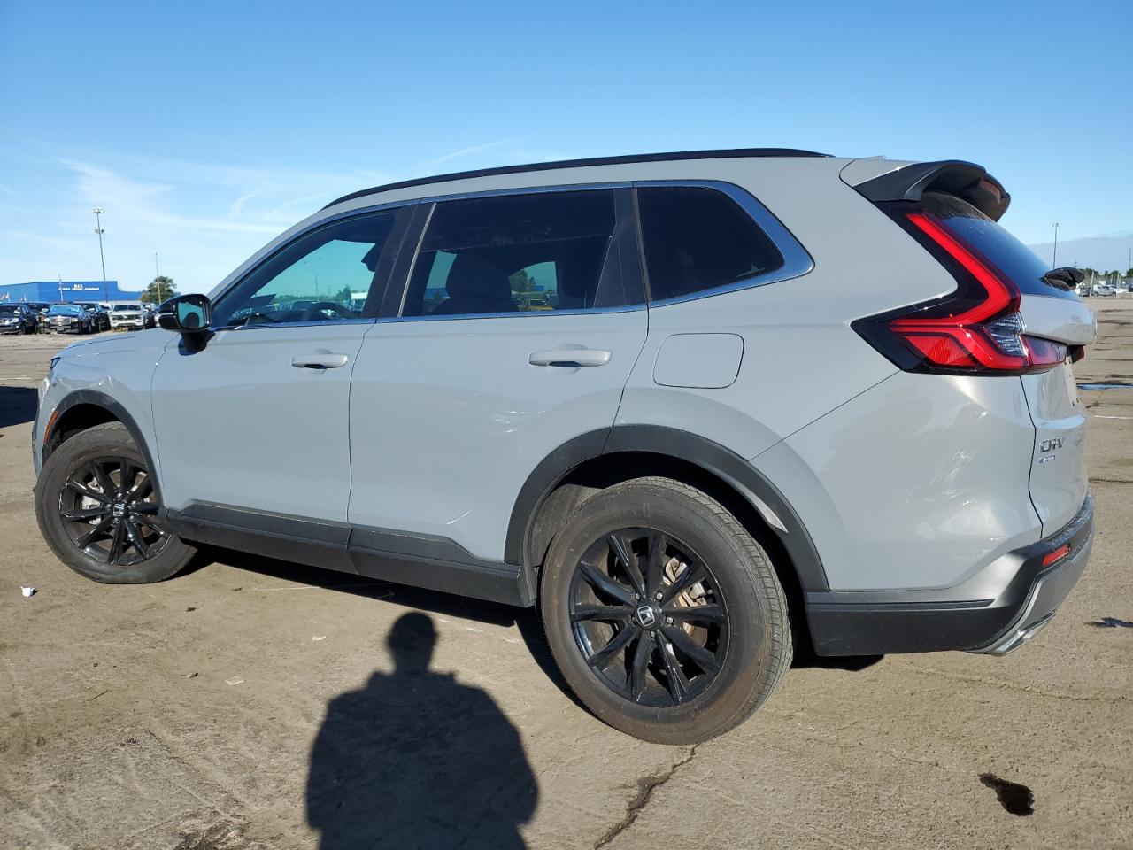 HONDA CR-V SPORT