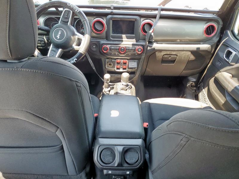 2019 JEEP WRA SAHARA 1C4HJXEG8KW528156