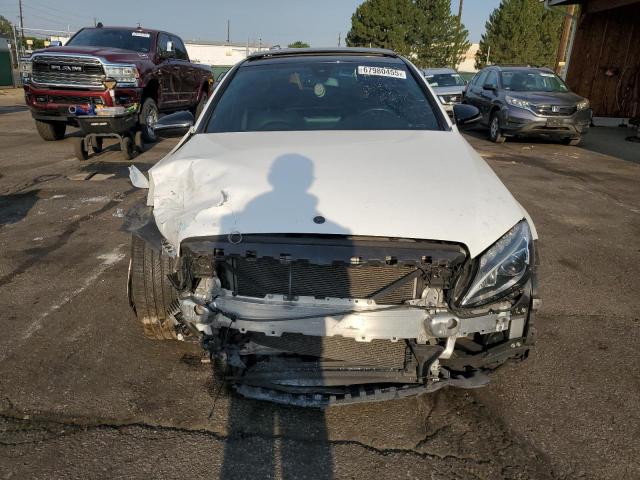 2018 MERCEDES-BENZ C 43 4MATI 55SWF6EB6JU275489
