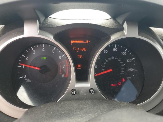 2016 NISSAN JUKE S - JN8AF5MV7GT656392