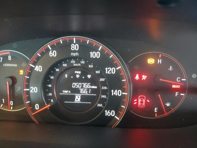2016 HONDA ACCORD SPORT 1HGCR2F54GA144495