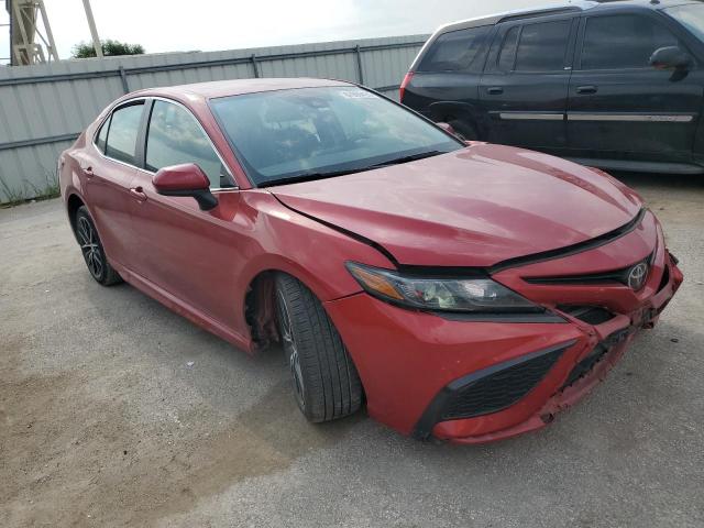 2021 TOYOTA CAMRY SE 4T1G11AK6MU479133