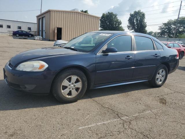 2011 CHEVROLET IMPALA LT - 2G1WG5EK8B1282773