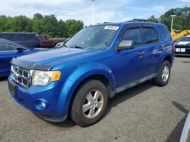 2011 FORD ESCAPE XLT - 1FMCU0DG4BKA86442