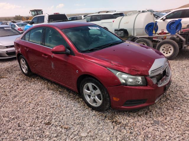 2014 CHEVROLET CRUZE LT - 1G1PC5SBXE7141974