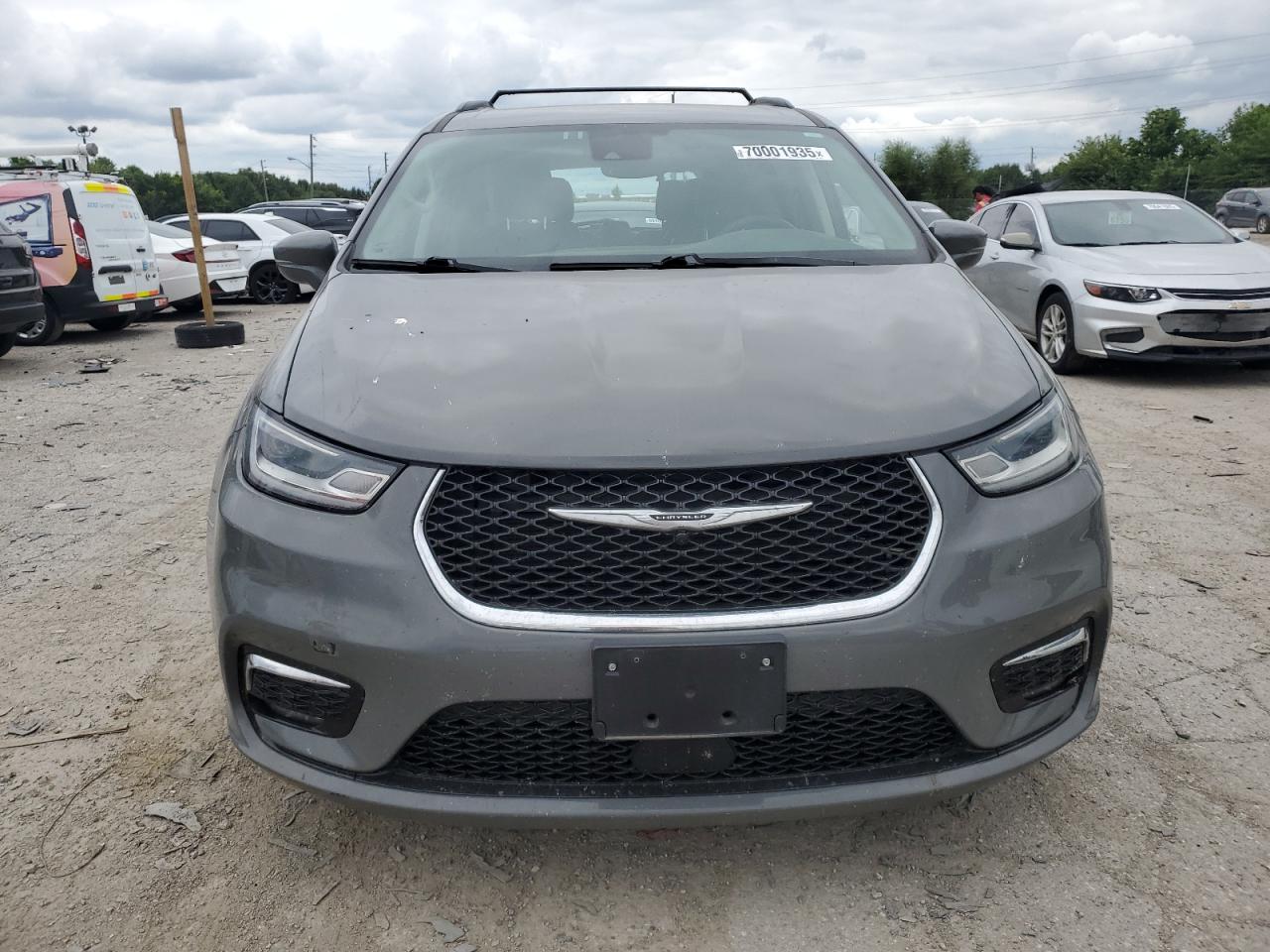 CHRYSLER PACIFICA TOURING L