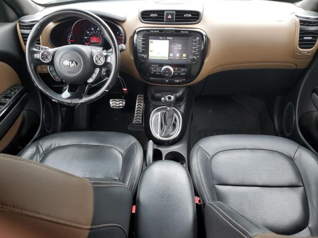 2016 KIA SOUL + KNDJP3A50G7259228