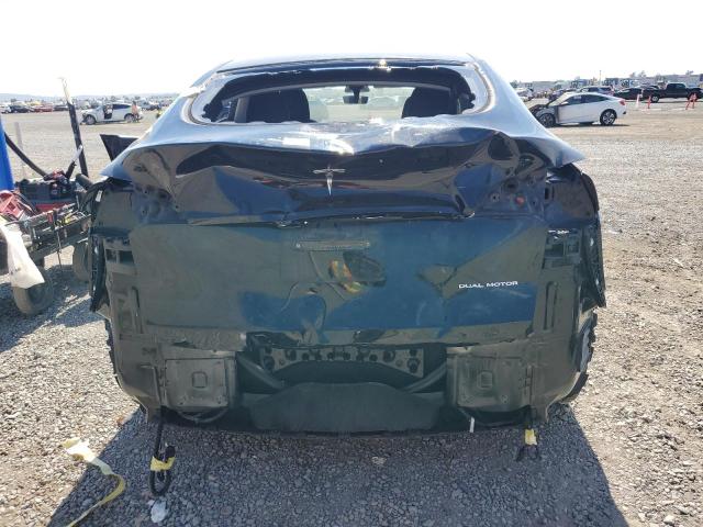 2022 TESLA MODEL Y 7SAYGAEEXNF390934