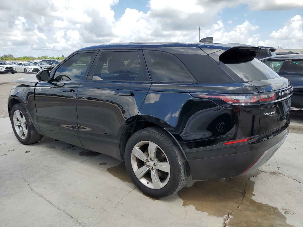 LAND ROVER RANGE ROVER S