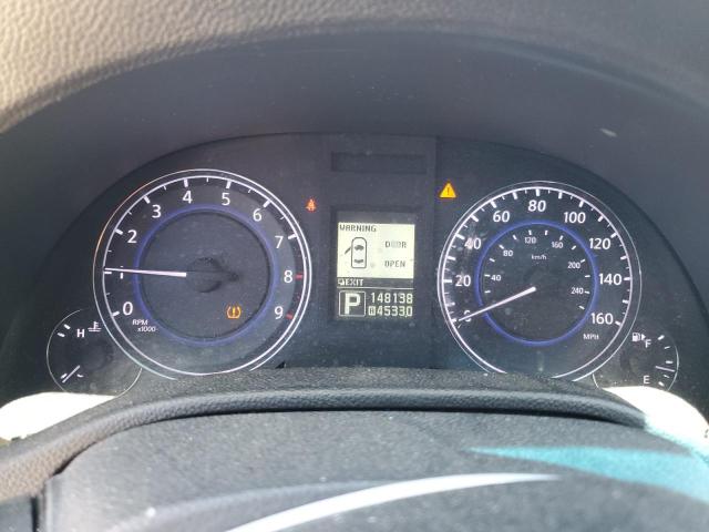 2012 INFINITI G37 BASE - JN1CV6AP4CM621173