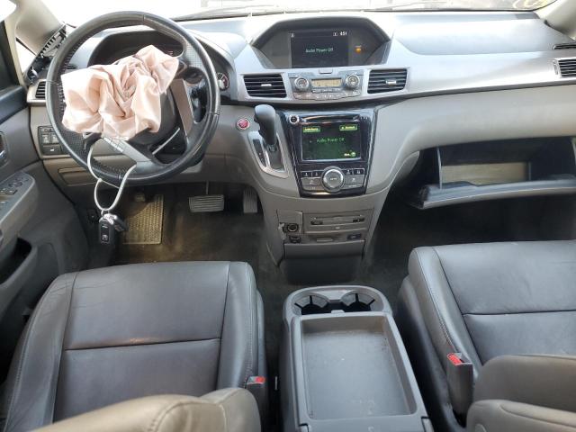 2015 HONDA ODYSSEY EXL 5FNRL5H63FB106098