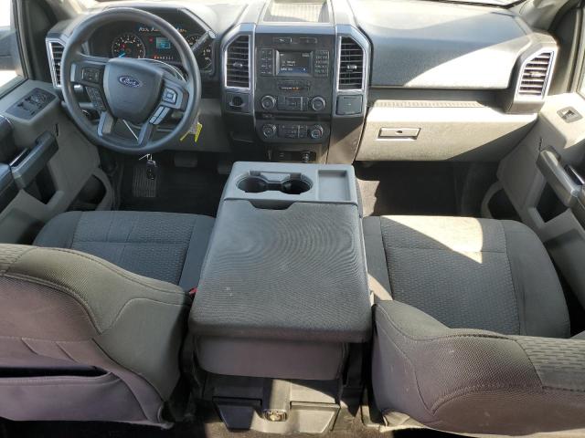 2016 FORD F150 SUPERCREW 1FTEW1C84GKF50764
