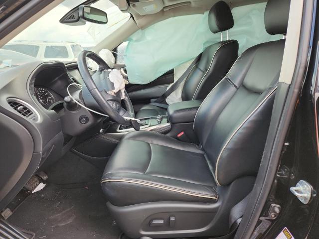 2020 INFINITI QX60 LUXE 5N1DL0MM1LC530823