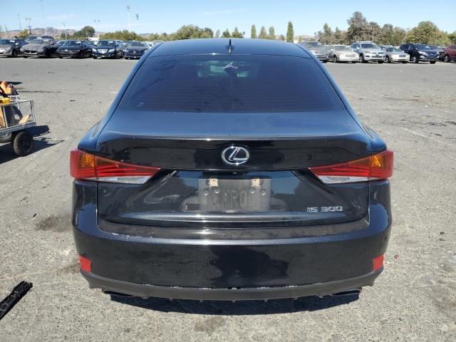 2018 LEXUS IS 300 - JTHBA1D21J5078393