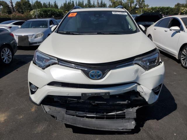 2018 TOYOTA RAV4 HV LIMITED JTMDJREV3JD157121