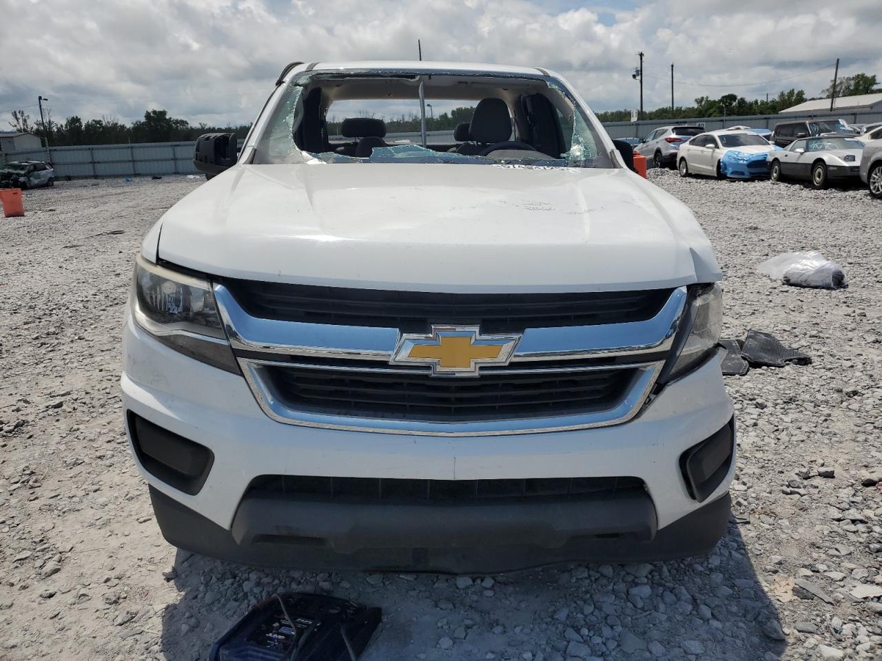 CHEVROLET COLORADO