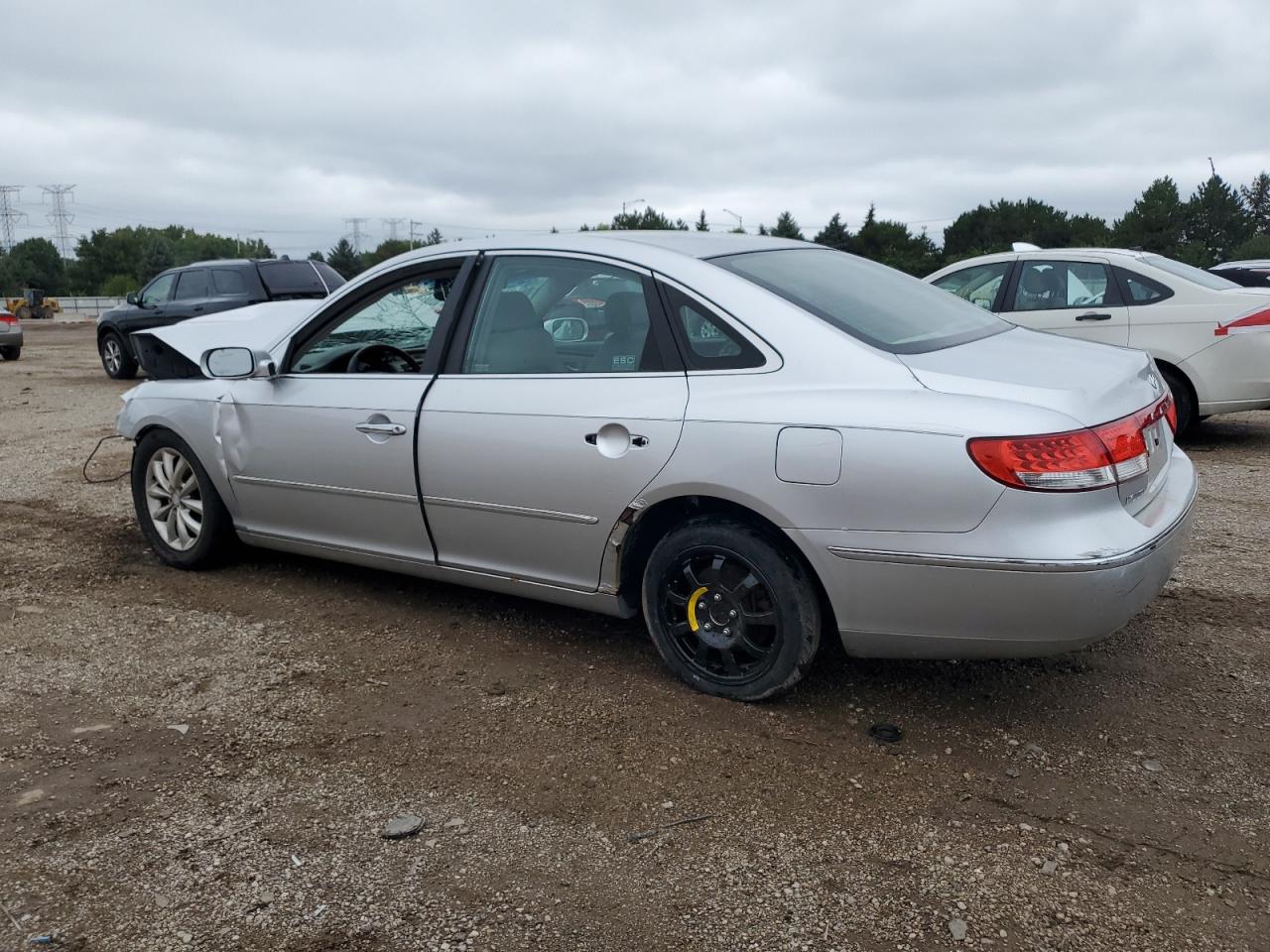 Lot #3294584031 2007 HYUNDAI AZERA SE