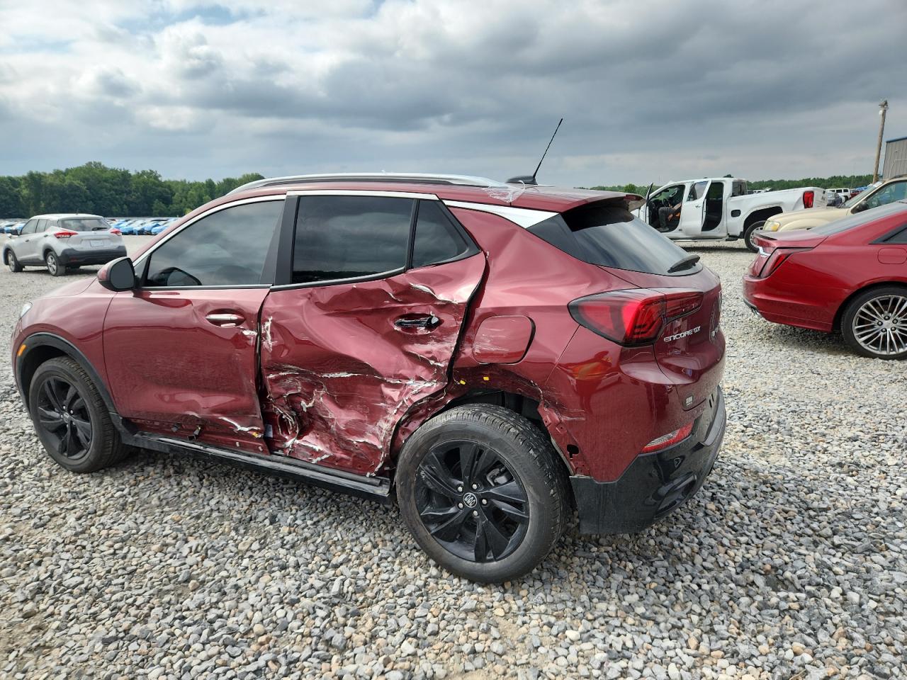BUICK ENCORE SPORT TOURING